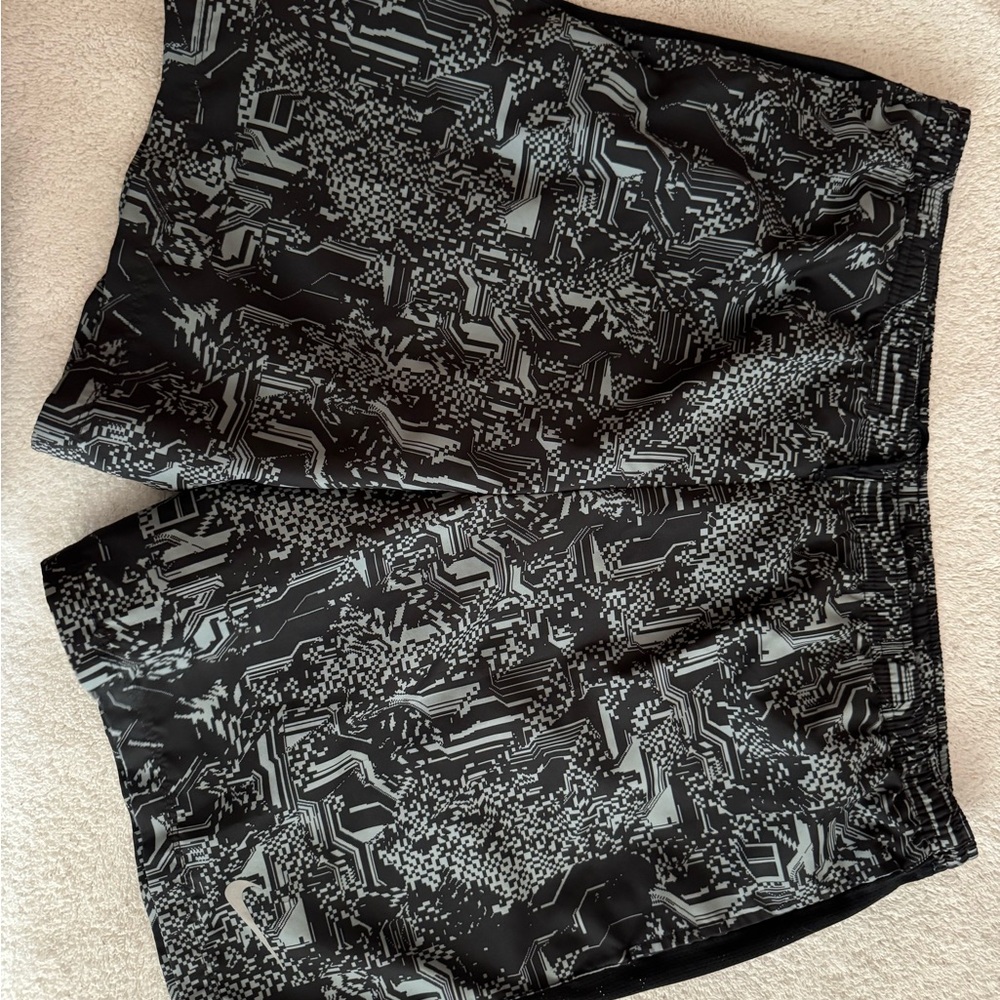 Nike Black Dri-FIT Shorts